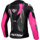 Women's leather motorcycle jacket Ixon VORTEX 3 LADY