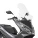 Givi 81.5cm clear bubble (D1130ST) Honda PCX 125 14-17