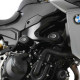 Tampons de protection R&G AERO BMW F900R (CP0490BL)