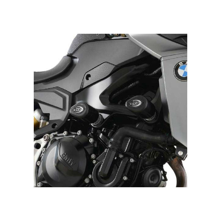Tampons de protection R&G AERO BMW F900R (CP0490BL)