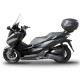 Support top case Shad TOP MASTER (H0FR15ST) Honda 125 FORZA 15-20 / 23-