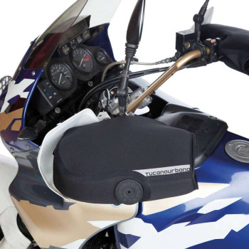 Manchons Tucano Urbano néoprène R367X pour guidons avec pare mains