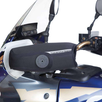 Manchons Tucano Urbano néoprène R367X pour guidons avec pare mains Manchons Tucano Urbano néoprène R367X pour guidons avec pare mains