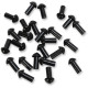 Lot de 25 champignons 19mm pour réparation tubeless Stop&Go