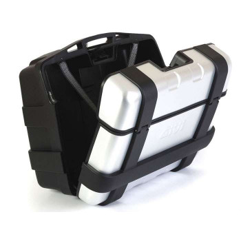 Valise/Top case moto GIVI Monokey TREKKER 33L