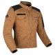 Blouson moto Segura FERGUS MARRON