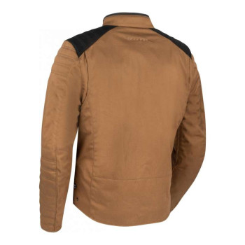 Blouson moto Segura FERGUS MARRON