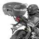 Monorack Givi 6412FZ (only) Triumph STREET TRIPLE 765 Monorack Givi 6412FZ (only) Triumph STREET TRIPLE 765