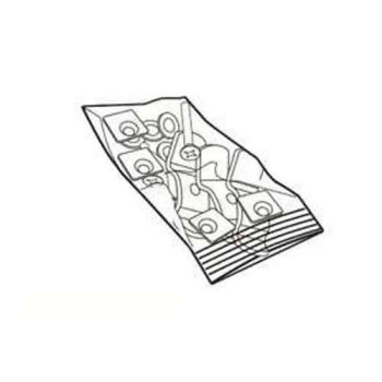 Shad screw kit D1B40BOR for Shad top case SH39 to SH59X