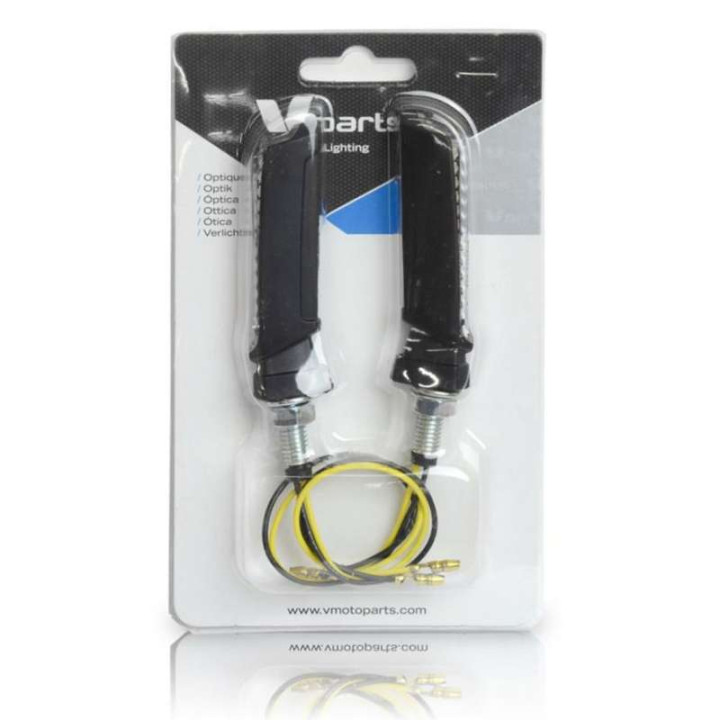 Sequential motorcycle flashers Vparts LED Sequential motorcycle flashers Vparts LED