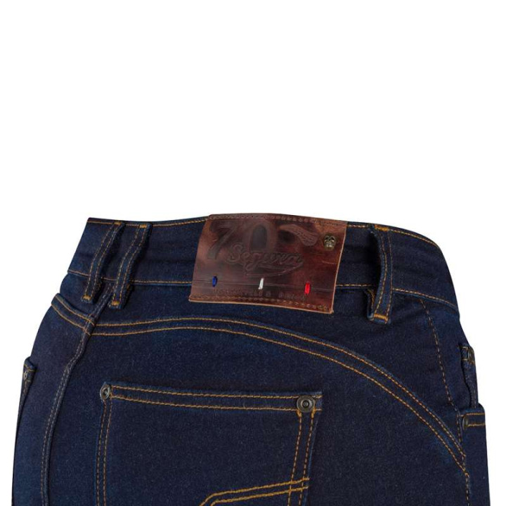 Segura LADY UZY motorcycle jeans