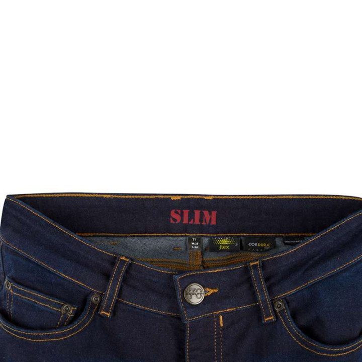 Segura LADY UZY motorcycle jeans