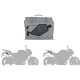 Sacoches cavalières moto étanches Shad SW42 50 litres