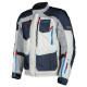 Motorcycle jacket Klim CARLSBAD Navy Blue / Cool Gray