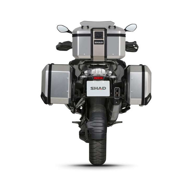 Shad TERRA 4P SYSTEM suitcase holder (W0GS124P) BMW R1200/1250GS/GSA