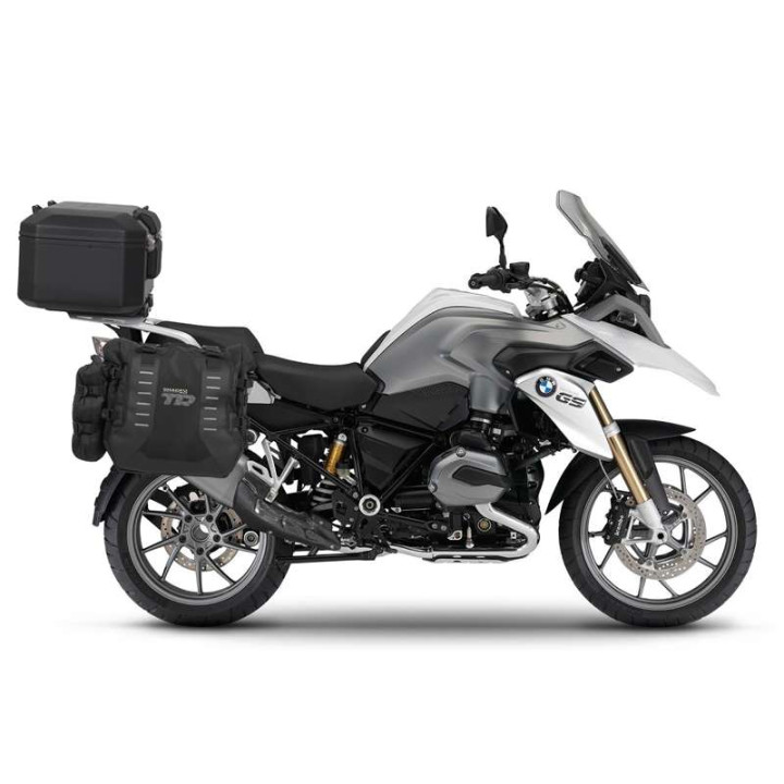 Shad TERRA 4P SYSTEM suitcase holder (W0GS124P) BMW R1200/1250GS/GSA