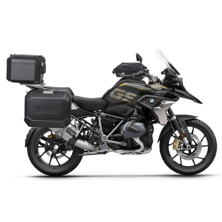 Shad TERRA 4P SYSTEM suitcase holder (W0GS124P) BMW R1200/1250GS/GSA