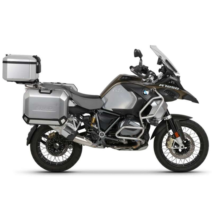Shad TERRA 4P SYSTEM suitcase holder (W0GS124P) BMW R1200/1250GS/GSA