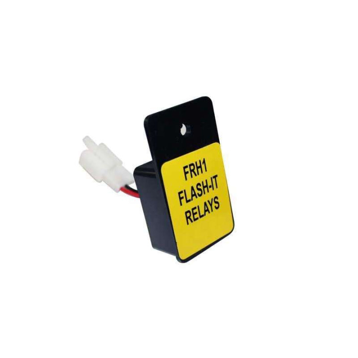 Bihr universal led motorcycle blinker unit