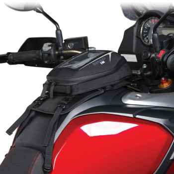 Shad E04 3-liter tank bag Shad E04 3-liter tank bag