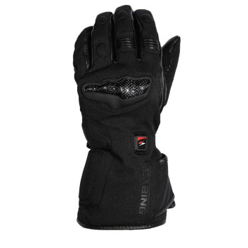 Gants moto chauffants Gerbing XTREME DEFENDER TEX + Câble batterie Gerbing 12 Volts