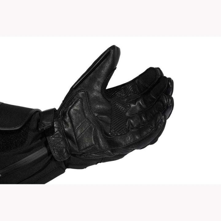 Heated motorcycle gloves Gerbing XTREME DEFENDER TEX + Battery cable Gerbing 12 Volts