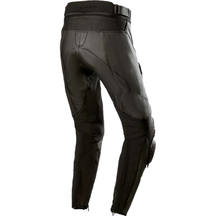 Alpinestars STELLA MISSILE V3 Women's Leather Motorcycle Pants Black