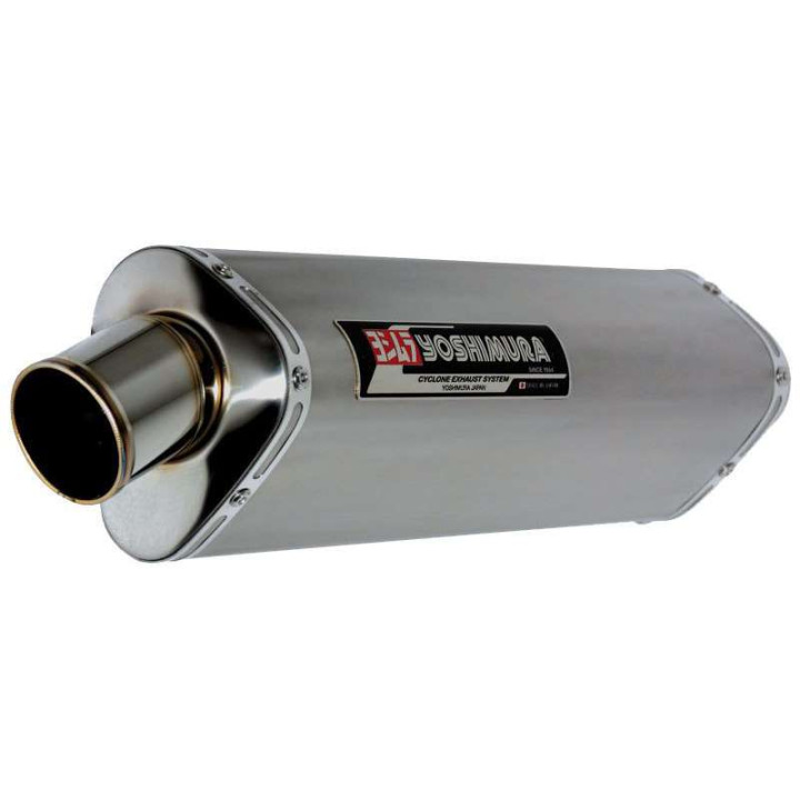 YOSHIMURA JAPAN plate for round and tri-oval silencers
