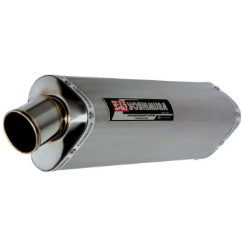 Plaque YOSHIMURA JAPAN pour silencieux rond et tri-oval Plaque YOSHIMURA JAPAN pour silencieux rond et tri-oval