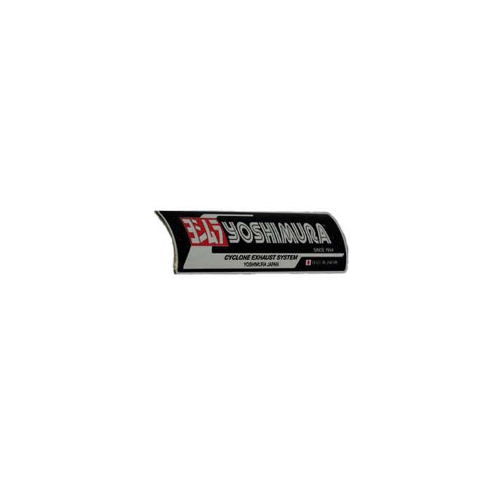 YOSHIMURA JAPAN plate for round and tri-oval silencers