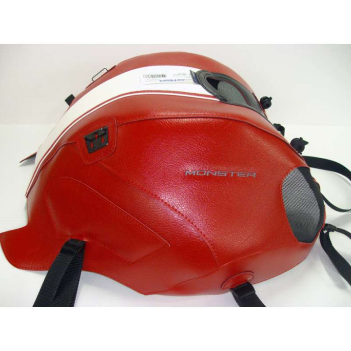 Bagster tank mat red/white/black (1566L) Ducati Monstro 696/1100/1100S/696 Monster