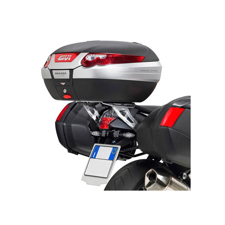 Aluminium Top Case Givi MONOKEY (SRA690) BMW K1200/1300R