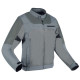 Blouson moto d'été Bering MALIBU GRIS