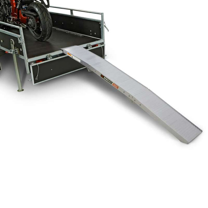 Rampe de chargement pliable Acebikes 300 Kg Compact