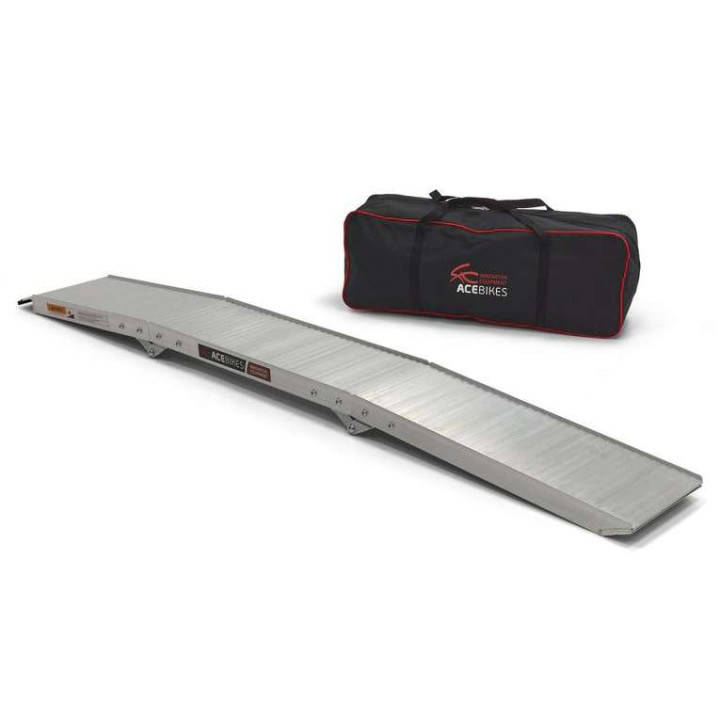 Rampe de chargement pliable Acebikes 300 Kg Compact