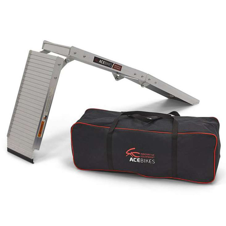 Rampe de chargement pliable Acebikes 300 Kg Compact