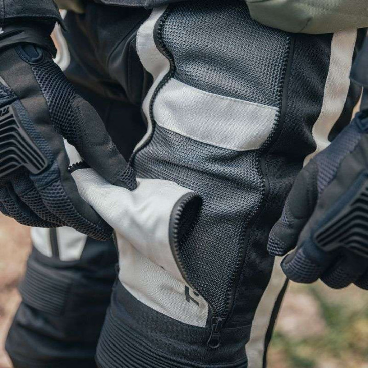 Pantalon moto T.UR GIBRALTAR HYDROSCUD®