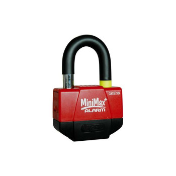 Antivol moto alarmé SRA Mini U Vector MINIMAX ALARM+