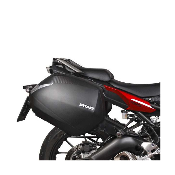 Kit suitcases Shad SH36 + 3P supports (Y0MT95IF) Yamaha MT-09 TRACER 15-17 Kit suitcases Shad SH36 + 3P supports (Y0MT95IF) Yamaha MT-09 TRACER 15-17