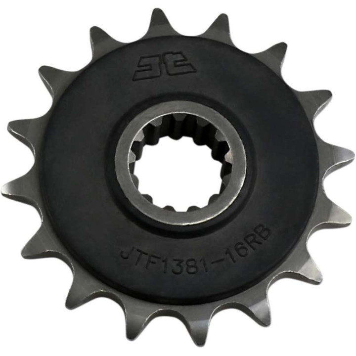 Pignon JT 16 dents pas 520 type 1381 Pignon JT 16 dents pas 520 type 1381