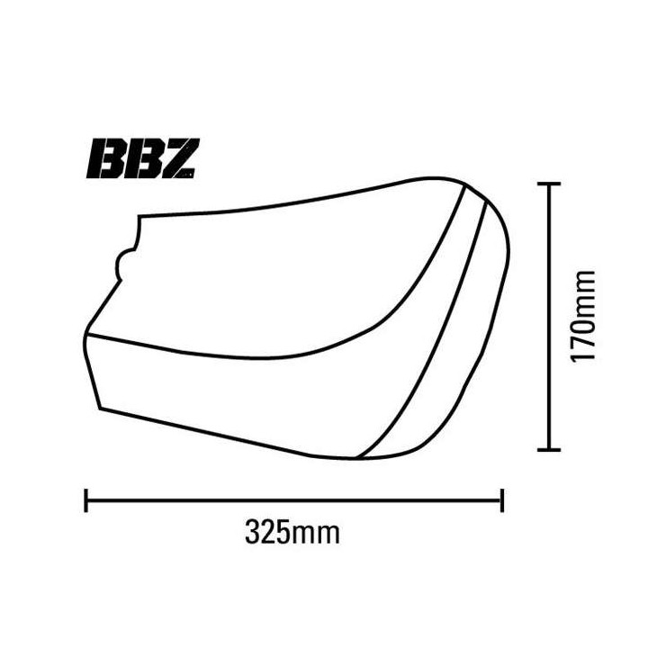 Manchons universels BARKBUSTERS BBZ