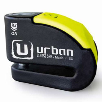 Bloque disque alarmé URBAN UR10 SRA