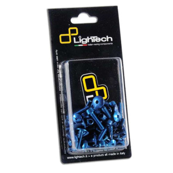 Kit visserie de moteur (32 pcs) LighTech Suzuki GSX-S1000 Kit visserie de moteur (32 pcs) LighTech Suzuki GSX-S1000