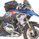 Pare-carters hauts Givi Inox (TNH5124OX) BMW R1200GS R1250GS LC 17-
