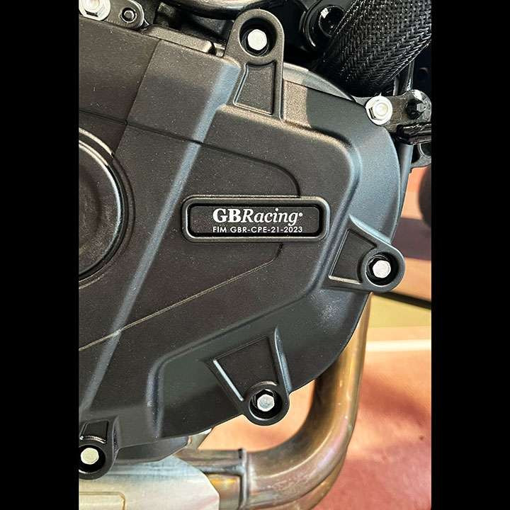 Protection allumage GBRacing Honda CB750 HORNET/XL750 TRANSALP