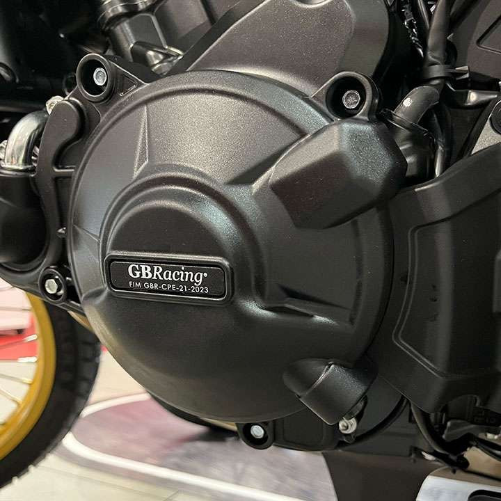Protection alternateur GBRacing Honda CB750 HORNET/XL750 TRANSALP