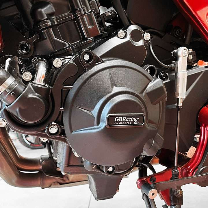 Protection alternateur GBRacing Honda CB750 HORNET/XL750 TRANSALP