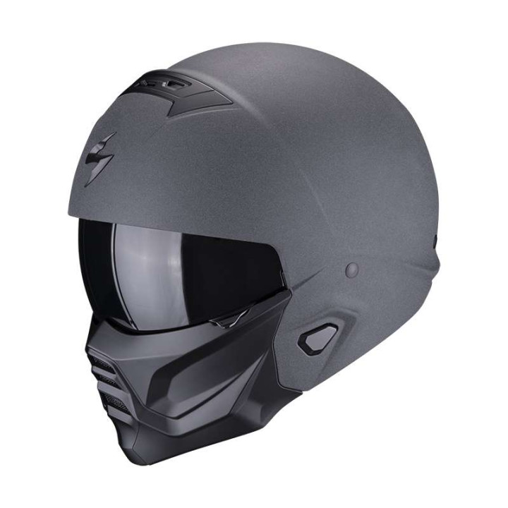Scorpion EXO-COMBAT II GRAPHITE helmet