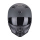 Scorpion EXO-COMBAT II GRAPHITE helmet