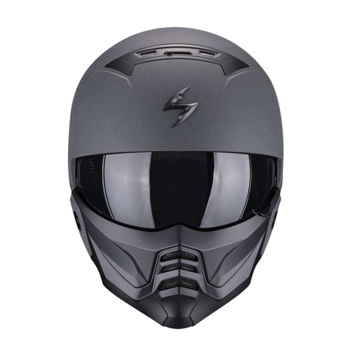 Scorpion EXO-COMBAT II GRAPHITE helmet